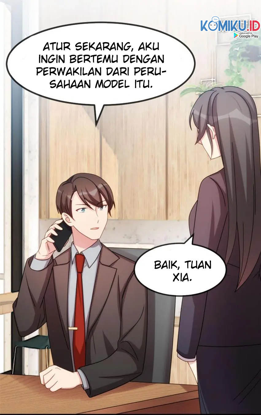 CEO’s Sudden Proposal Chapter 264 Gambar 13